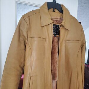 Noble Leather Jacket - image 1